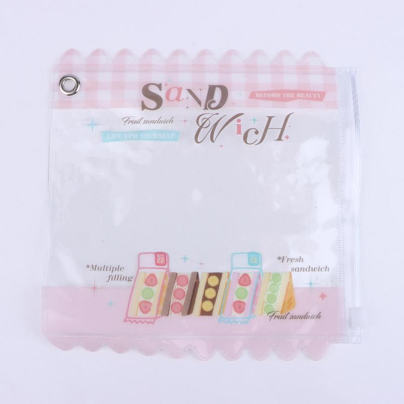 1Pcs Kids Cartoon Cute Pendant Dust Bag Mini Candy Bags Toys Storage Supplies Accessories Key Chains