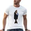 Fish In A Suit TShirt Printed T Shirts For Unisex Essential T Shirt Unisex T Shirt Graphic TShirt