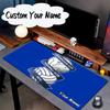 Custom Name Mouse pad Birmingham Football Club Mouse pad, Gaming Mouse Pad, keyboard pad, Desk Decor for computer notebook Fan Birthday Gift