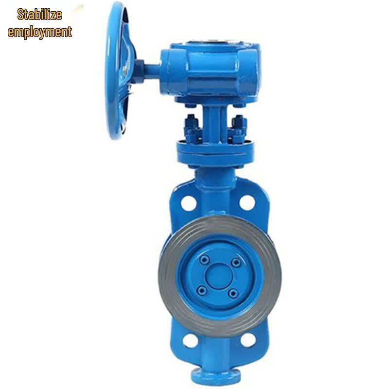 WENGONG Wafer Butterfly Valve D373H-10C DN65