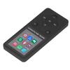 MP3 MP4 Player Bluetooth 5.0 Super Thin 1.8 Inch Color Screen 128G Expandable Memory Portable Video Music Player