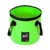 12/20L Collapsible Water Bucket with Double Handles, Large Foldable Water Container, Portable Water Pail for Outdoor, Camping, Fishing, Car Washing