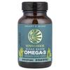 Algae-Based Omega-3, Vegan DHA + EPA, 60 Vegan Softgels