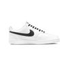 Nike Court Vision 1 Night Wolf Slip Resistant Slip Resistant Low top Skateboard Shoes Unisex Black White DH2987-101(Team1168-)