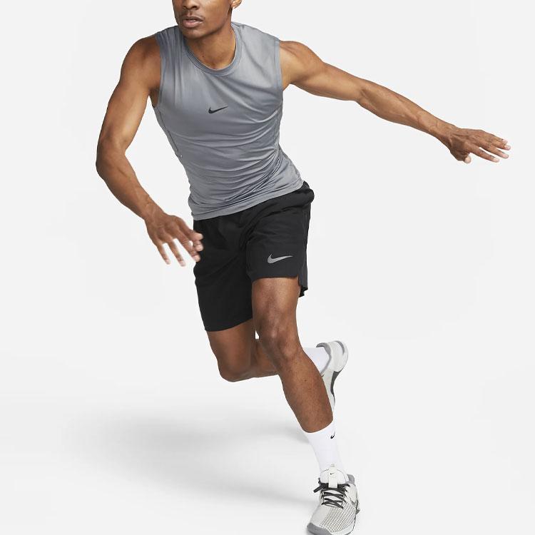 Nike Pro Men's Dri-FIT Tight Sleeveless Fitness Top FB7914-084