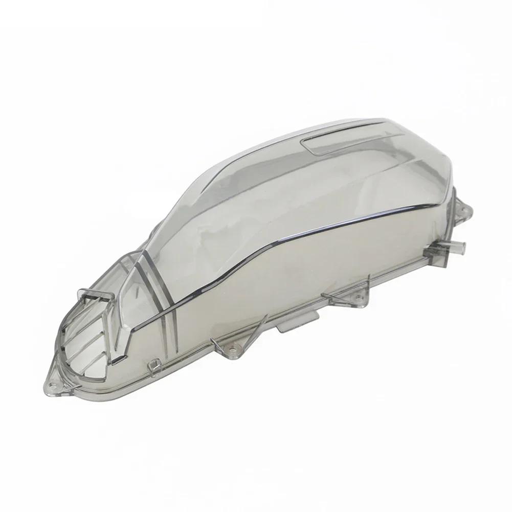 

1 шт. Аксессуары для мотоциклов Крышка воздушного фильтра Защитная крышка воздушного фильтра для Honda Click 125/150 V2 Game Changer ABS прозрачный