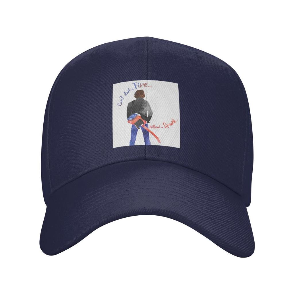 Bruce Springsteen The Legend Guitaris America Baseball Caps Fashion Men Women Hats Casual Cap Streetwear Baseball Hat Casquette