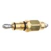 Pressure Washer Pump Unloader Valve Kits Brass Unloader Valve Replacement Unloading Valve for RMV/RMW RMV2.5G30 RMW2.2G