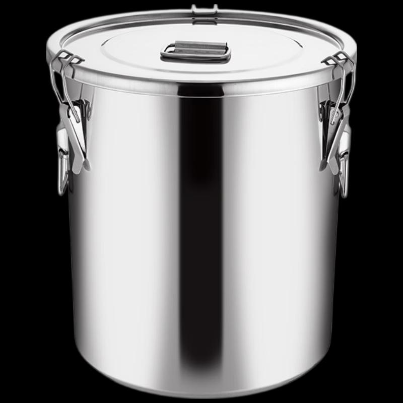 Stainless Steel Sealed Storage Container