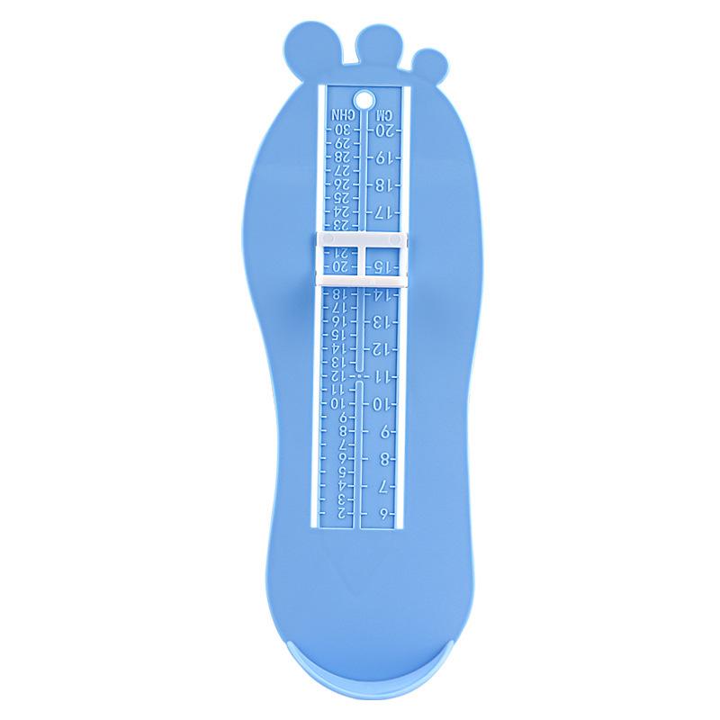 Adult/children Foot Measure Gauge Infant Shoes Size Measuring Ruler Tool Foot Measuring Device