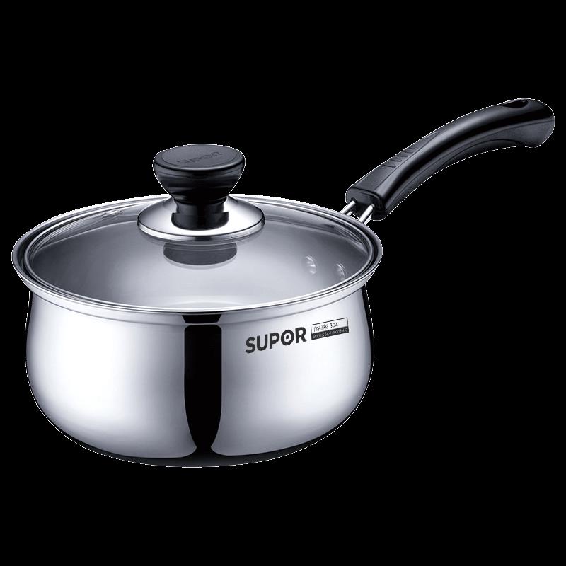 Supor 304 Stainless Steel Milk Pot