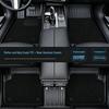 TPE Foot Mats for Changan CS75 Plus, CS35, CS55, Ruicheng Yidong, UNIT, UNIV, UNIZ, UNIK