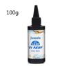 100ml Epoxy Resin Clear Hard UV Jewelry Resin Glue Sunlight Ultraviolet Curing