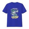 Parappa The Rapper 2 All Size T Shirt For Fan Electric Experience Design Perfect Fans Vintage Homme Stretched Stylish