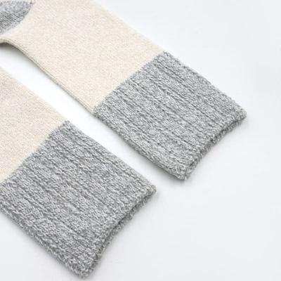 UNBDAY Women's Winter Soft Knit Socks