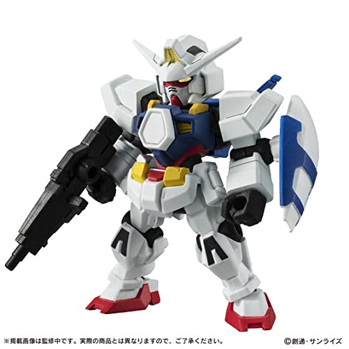 Mobile Suit Gundam MOBILE SUIT ENSEMBLE EX34 Gundam AGE-1 Full Gran Sass Set