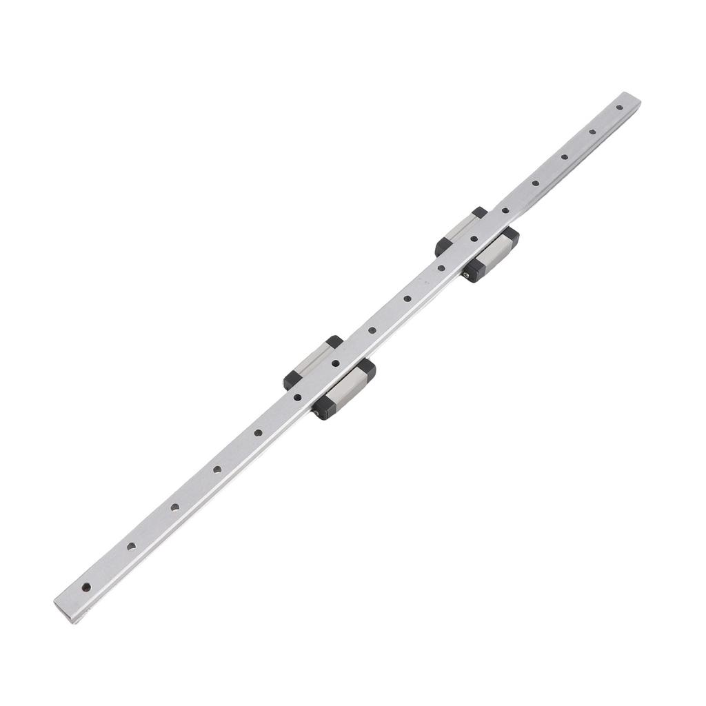 1 pz 400mm MGN12 Guida Lineare Miniatura Larghezza 12mm 2 pz MGN12B Blocco Scorrevole