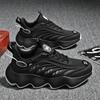 Men's Shoes New Winter Men's Sports Shoes Men's Thick-soled Heightening Couple Dad Shoes Men's Ins Shoes