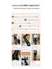 Gray Velvet-Enhanced Pantyhose for Autumn/Winter: Black Slimming and Gray Cotton Leggings