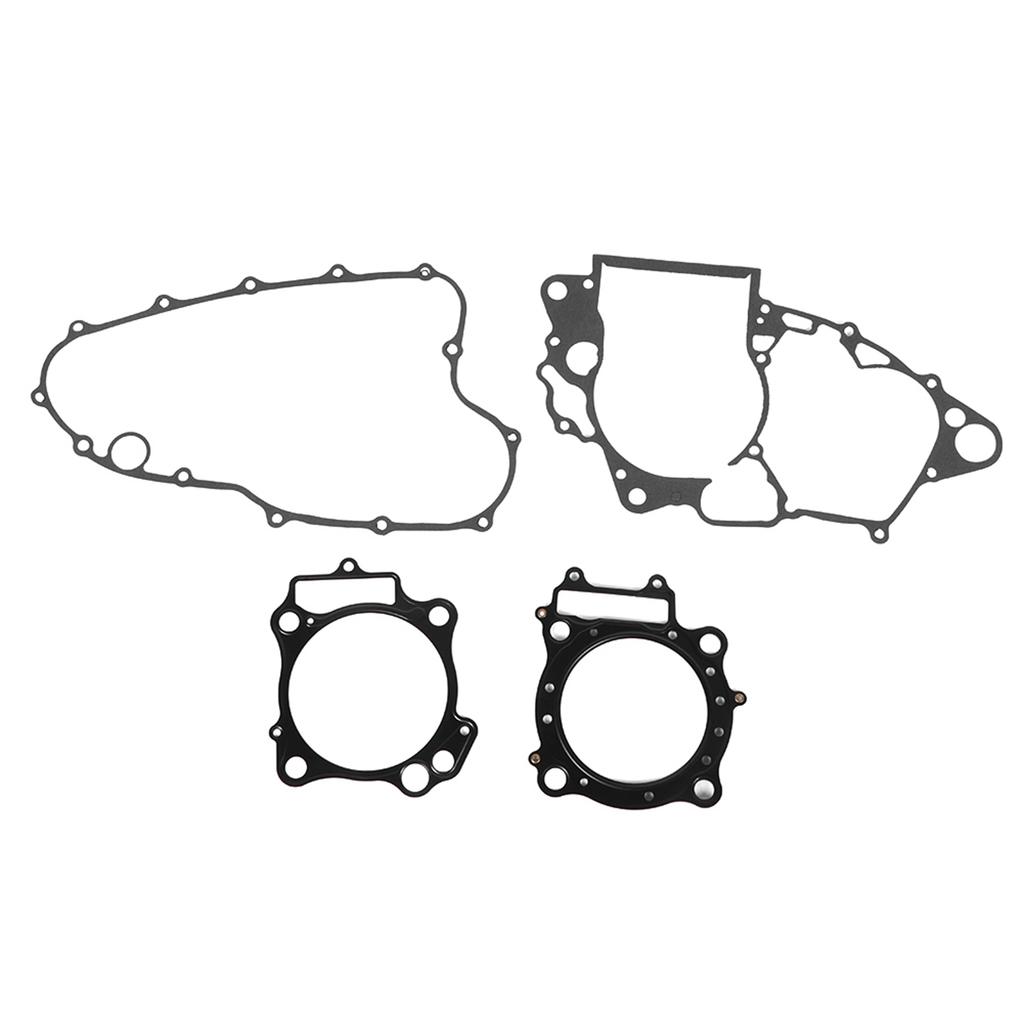 Motorcycle Top Bottom End Engine Set   Gasket Kit Fit for   CRF450R 2002-2008