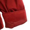 UNIQLO Long sleeve hybrid down parka M Red Women Used