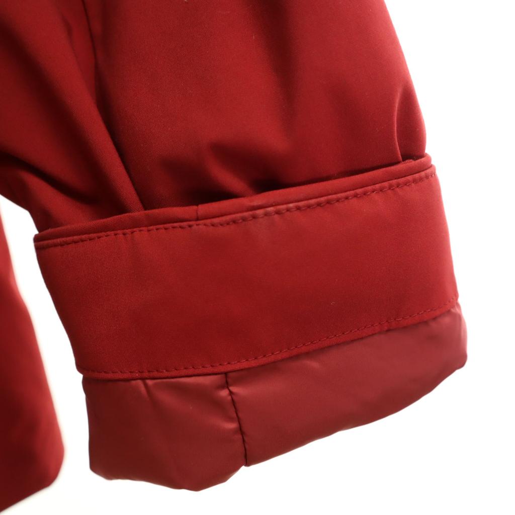 UNIQLO Long sleeve hybrid down parka M Red Women Used