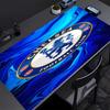 Chelsea FC logo Mouse Pad - Non-Slip Rubber Base, Smooth Surface for Work,Gaming,Office,And Home Use, Desk Mouse Pad