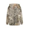 Sudadera Gruesa con Capucha y Bolsillo Casual de Moda para Mujer