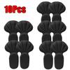 Two-In-One Sponge Heel Stickers Pain Relief T-Shaped Shoe Foot Care Pad Loafers Sneakers High Heels