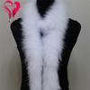 DIY 2 Meters Fluffy Natural Turkey Marabou Feather Boa for Wedding Party Decoration Feathers Shawl Scarf DIY Dress Sewing Crafts