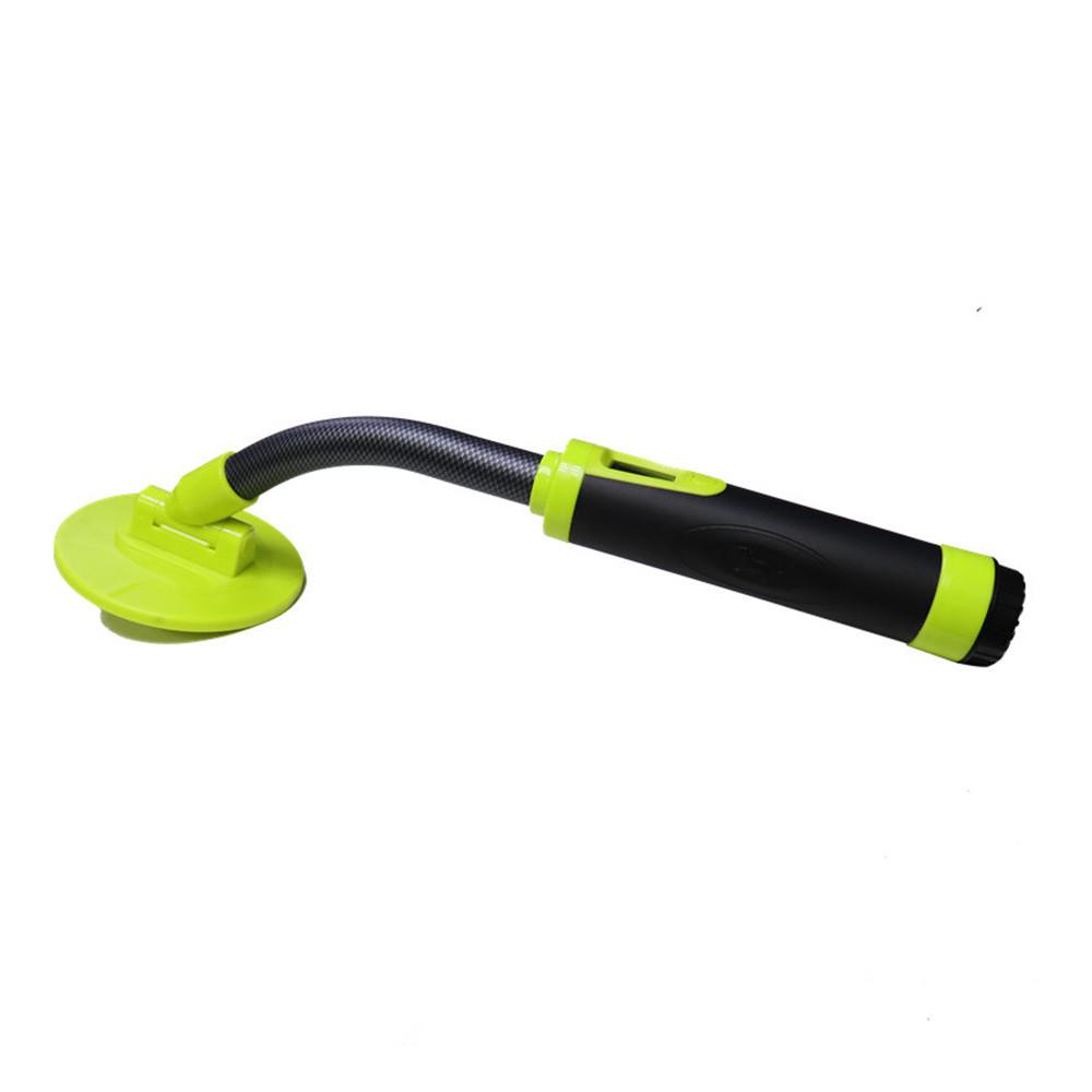 HS07 Waterproof Handheld Metal Detector: Multi-Functional Underwater Treasure Hunting Instrument