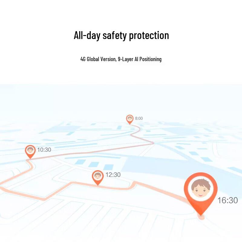 Huawei Kids Watch 4 Pro Smartwatch (CN version)