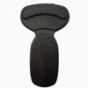 1 paio di scarpe a forma di T solette per tacchi piede tallone scarpe sportive regolabili antiusura piedi inserti solette protezione per tallone adesivo
