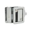 RV Entrance Door Lock Safety Latch Lock Built In Deadbolt Aluminum Alloy for Camper Travel Trailer