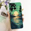 Etui For Honor 400 Smart 5G LGN-NX1 Urocze Śmieszne Kreskówkowe Pokrowiec Odporne na Wstrząsy Etui na Telefon Dla Honor X7d 4G HonorX7d 5G Miękkie Pokrowce Torby