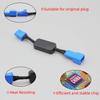 For Toyota Rav4 2019-2025 Stop Start System Automatically Off Unit Cable Device Conversion Adaptor Plug Disable Eliminator