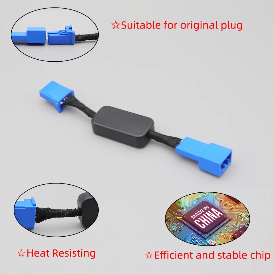 For Toyota Rav4 2019-2025 Stop Start System Automatically Off Unit Cable Device Conversion Adaptor Plug Disable Eliminator