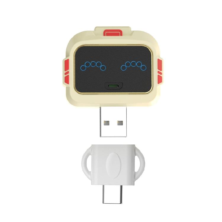 

Перемикачі голосових команд Подвійний порт USB Type C на USB Конвертер Для Гаджетів Побутової Техніки Низької Напруги 1