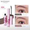 Rock Sweetheart Velvet Mist Eyebrow Cream Pink Brown Light Color Waterproof Long Lasting Fadeless Quick-Drying Eyebrow Cream Nature Not Smudge