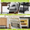 Washer Anti Vibration Pads Shock Absorbing Noise Reducing Keep Washing Machine From Moving for Stop Moving Walking Home Laundry