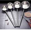 SIFAR Stainless Steel Water Ladle Set (5-Pack)