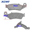 Motorcycle Front and Rear Brake Pads For YAMAHA YZ WR 125 250 400 426 F 2T  YZ125 YZ250 YZ400 YZ426 WR250 WR400 WR426 Dirt Bike