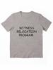 The Simpsons THE SIMPSONS INSPIRED WITNESS RELOCATION PROGRAM SHIRT Essential Unisex T-Shirt