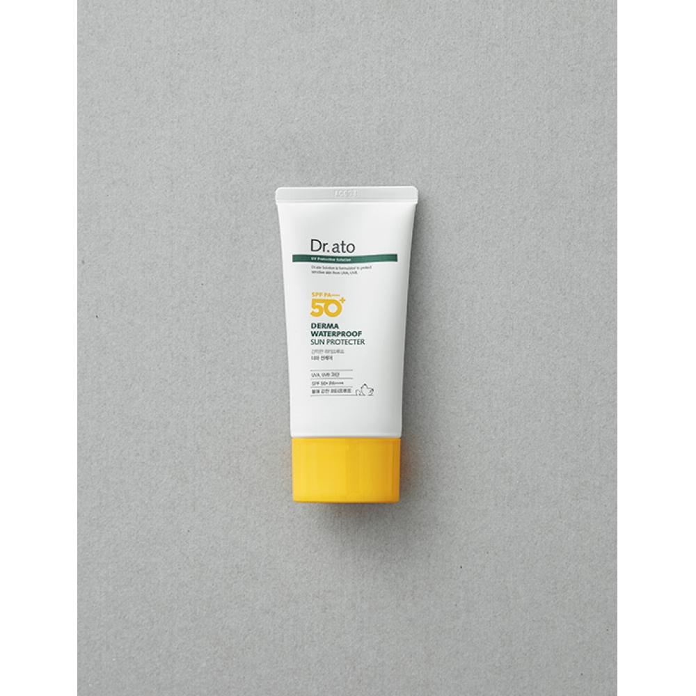 Dr.ato Derma Waterproof Sun Protector 80ml