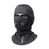 Balaclava Cycling Cap Thermal Face Cover with Breathing Valve In Winter for Skiing Snowboarding