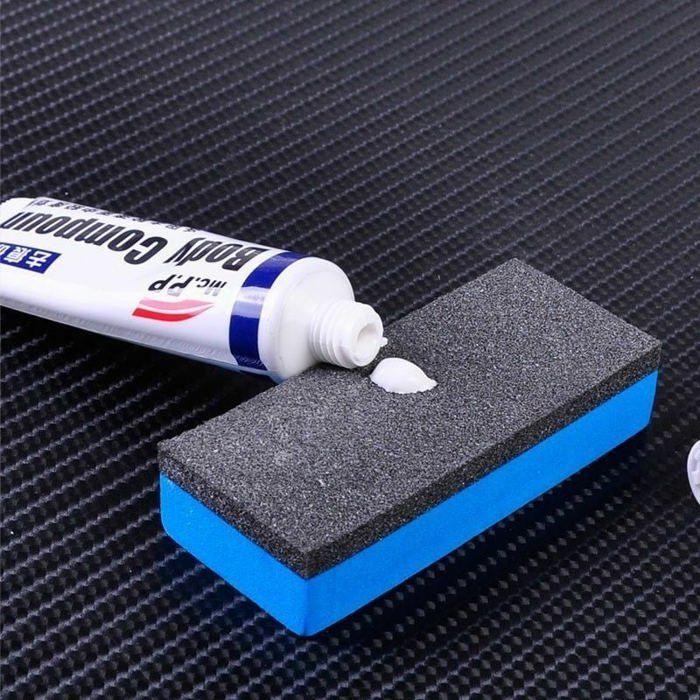 Scratch Remover Kit for Bodywork Compatible with All Colors Easy To Use Multiple Colors YYV