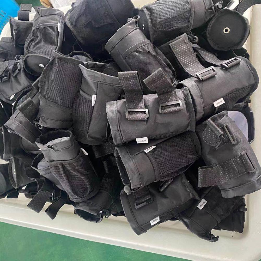 Bike Water Bottle Bag Thermal Bicycle Water Cup Bag Universal Wheelchair Water Bottle Holder for Mountain Bike Road Bike