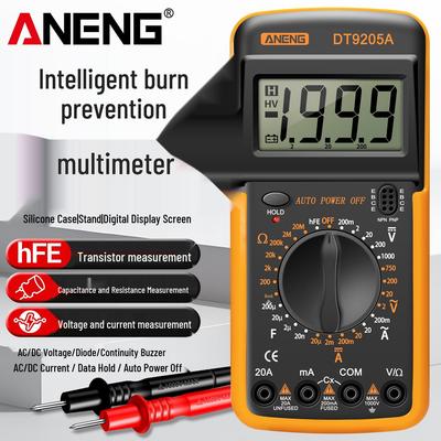 ANENG DT9205A High Precision Electrician's Digital Multimeter