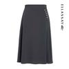 ELLASSAY Women's Elegant Versatile Midi Skirt