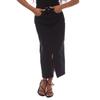 Only Womens/Ladies Siri Denim Midi Skirt